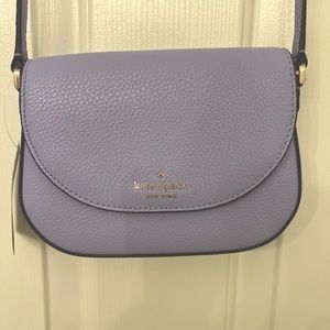 NWT kate spade Leila Mini Flap Crossbody